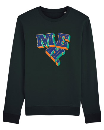MEH. Black