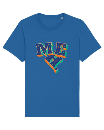 MEH. Royal Blue
