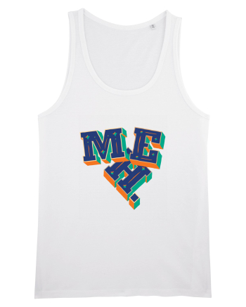 MEH. White