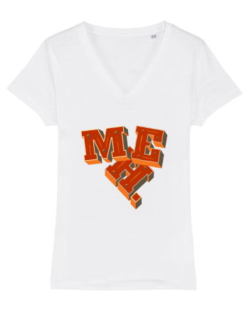 MEH. White