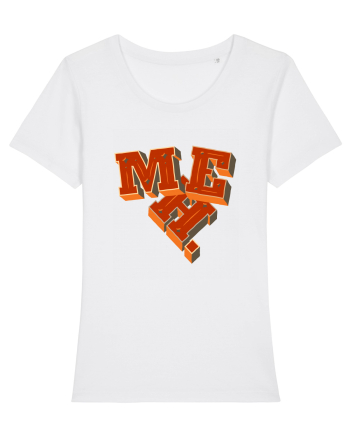 MEH. White