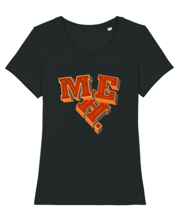 MEH. Black