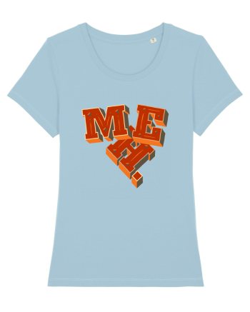MEH. Sky Blue