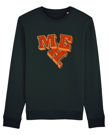 MEH. Black