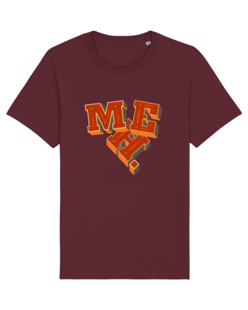 MEH. Burgundy