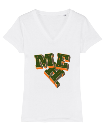 MEH. White