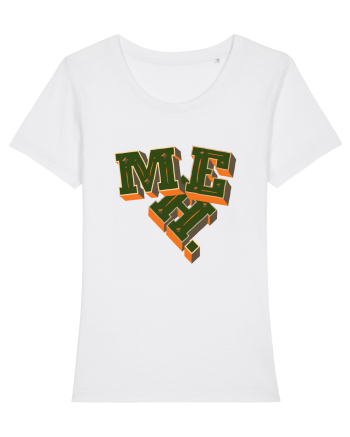 MEH. White