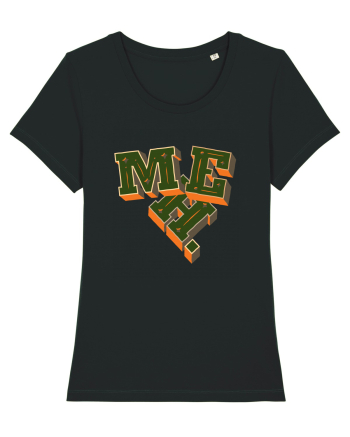 MEH. Black