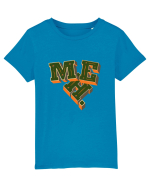 MEH. Tricou mânecă scurtă  Copii Mini Creator
