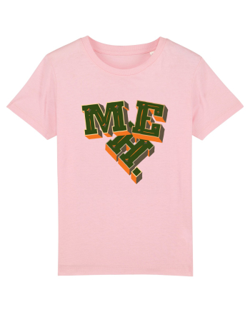 MEH. Cotton Pink