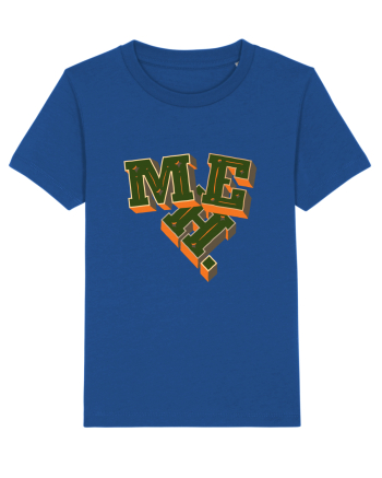 MEH. Majorelle Blue