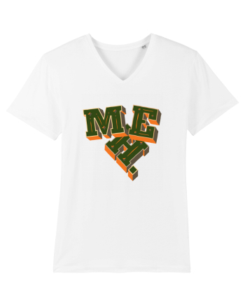 MEH. White