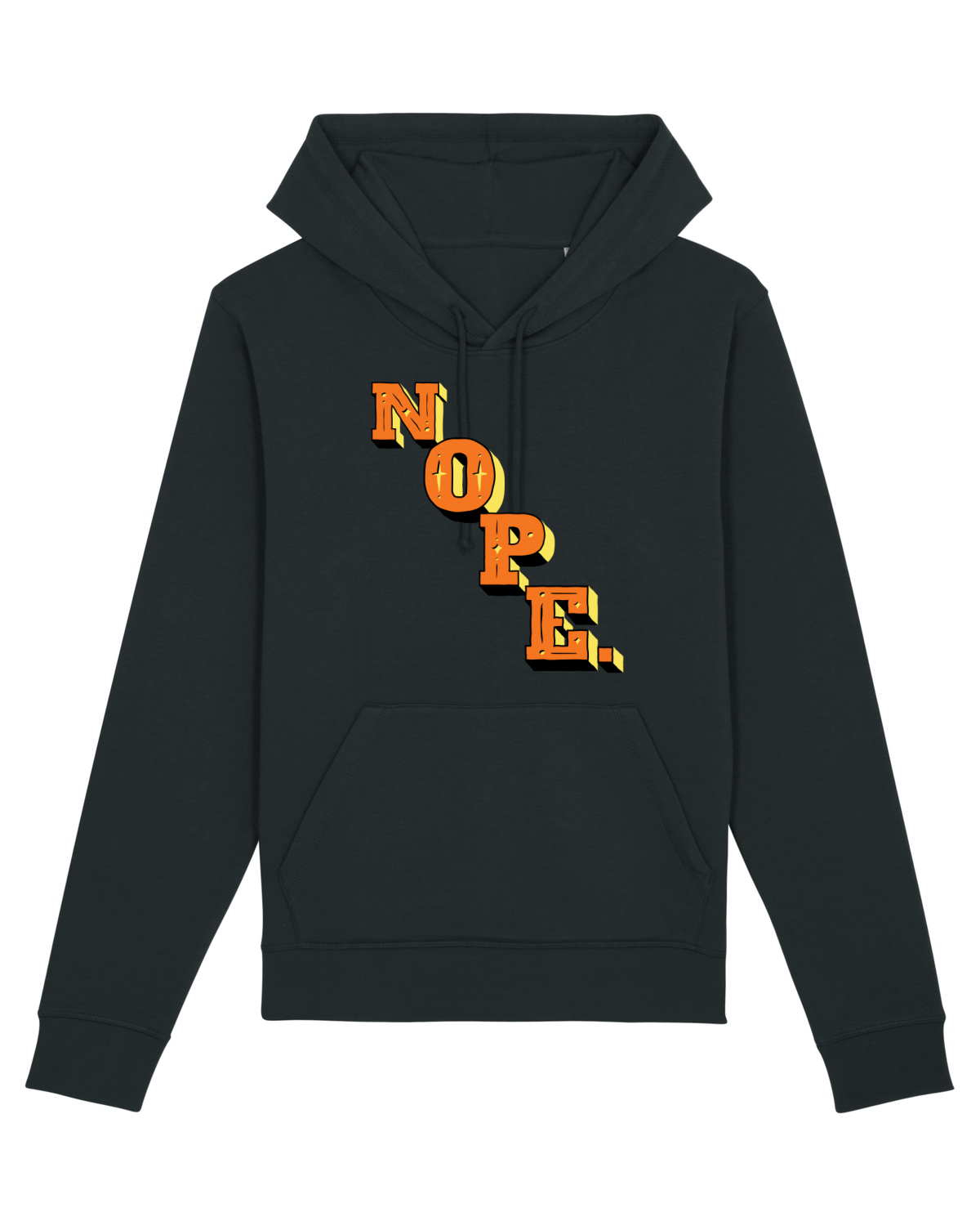 Hanorac Unisex Drummer Black