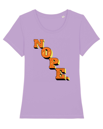 NOPE. Lavender Dawn