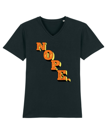 NOPE. Black
