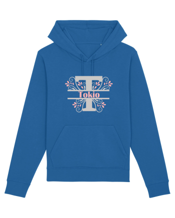Tokio Royal Blue