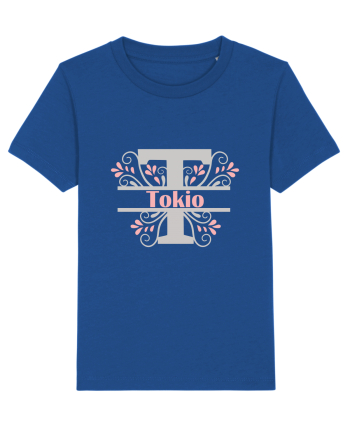Tokio Majorelle Blue