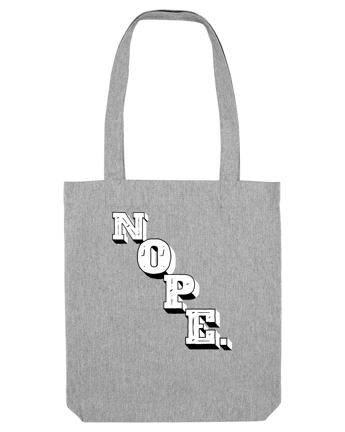 Sacoșă textilă Heather Grey