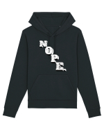 NOPE. Hanorac Unisex Drummer
