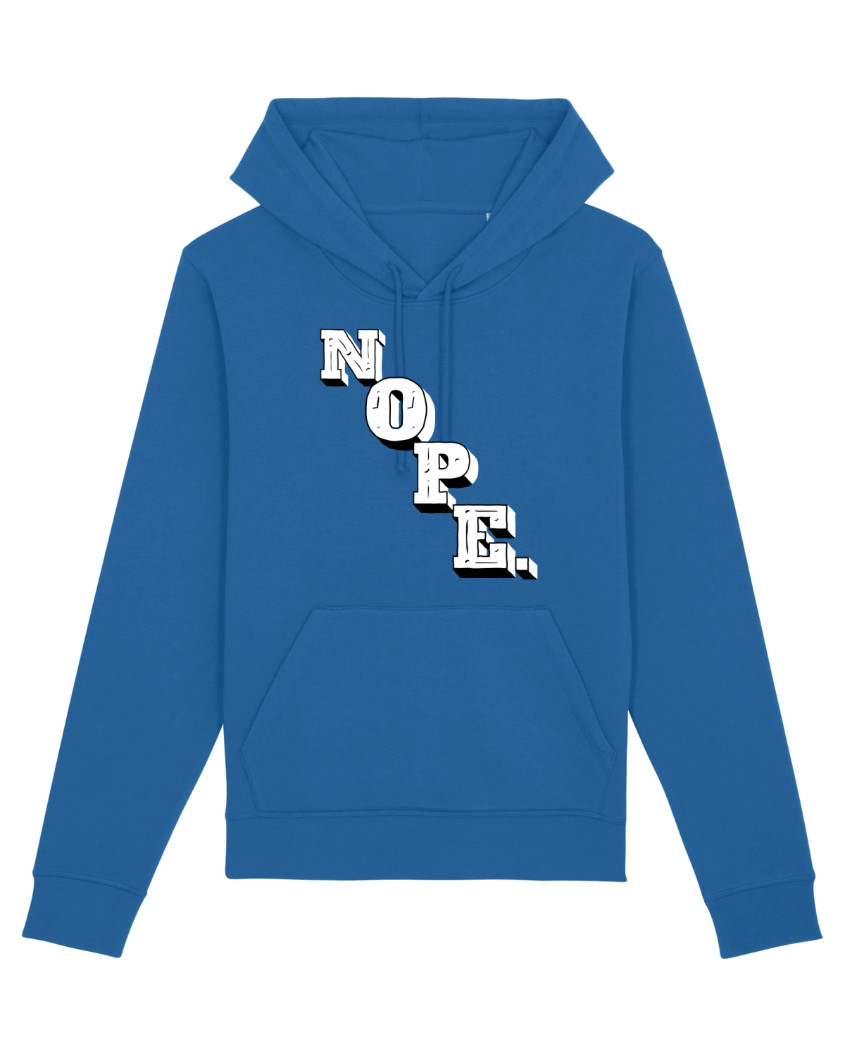 Hanorac Unisex Drummer Royal Blue