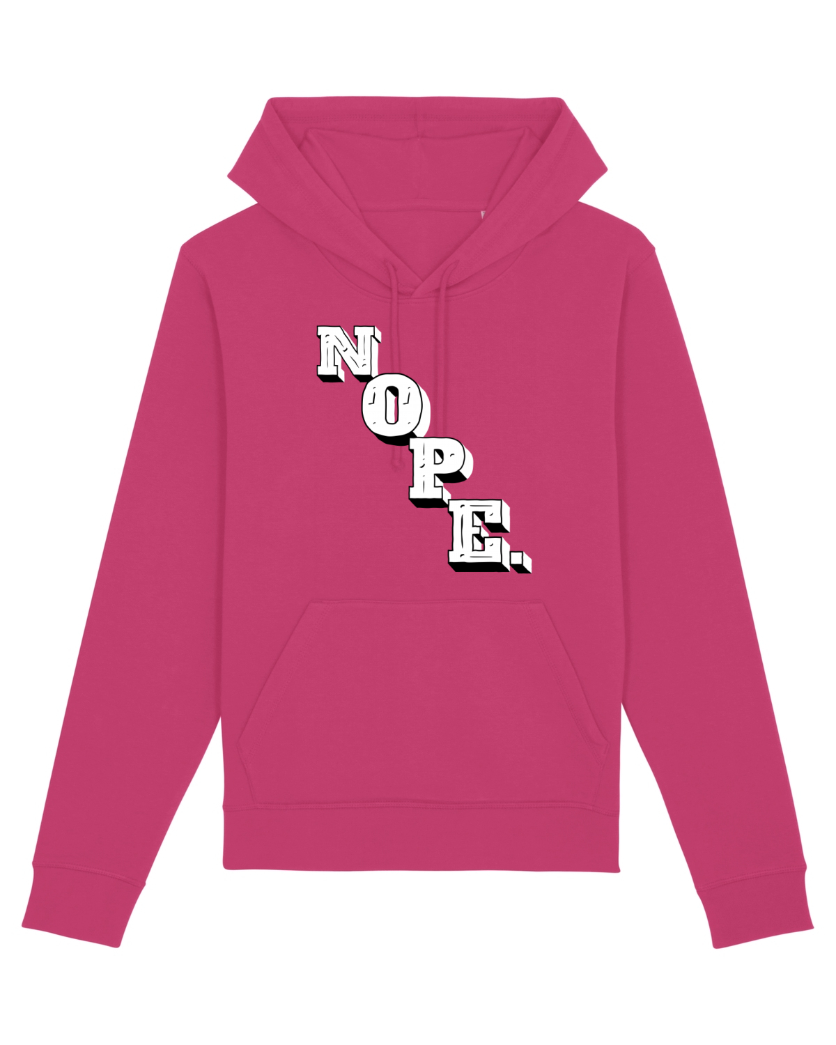 Hanorac Unisex Drummer Raspberry