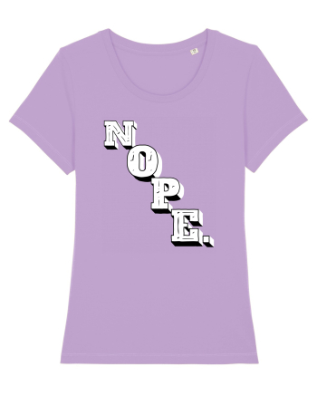 NOPE. Lavender Dawn