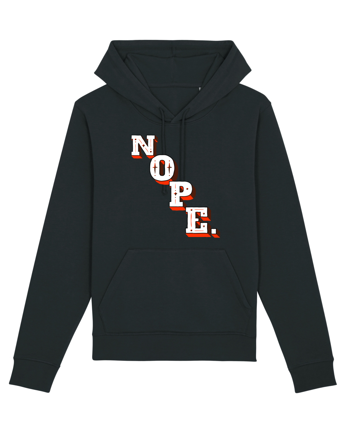 Hanorac Unisex Drummer Black