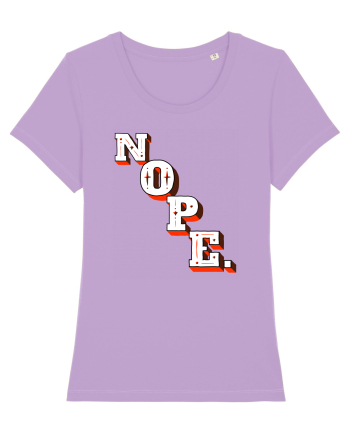 NOPE. Lavender Dawn