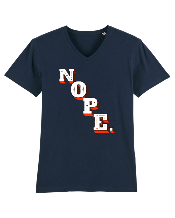 NOPE. French Navy
