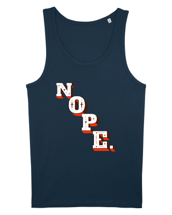 NOPE. Navy