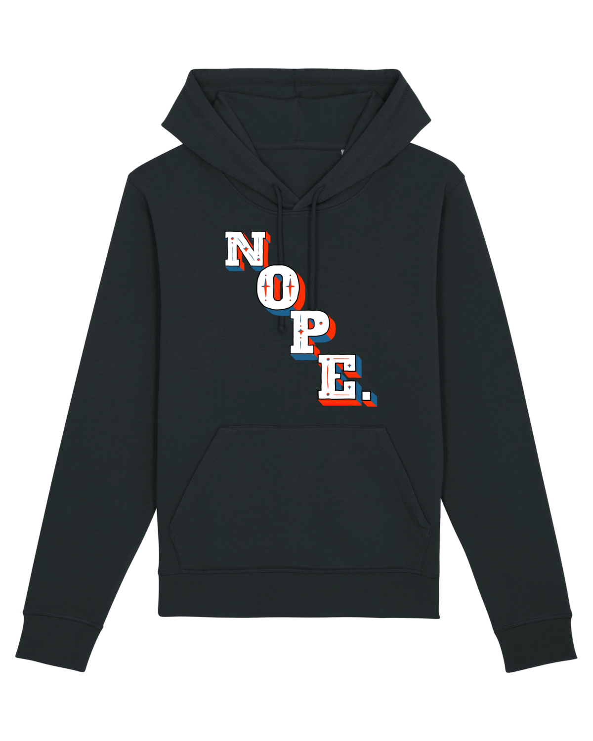 Hanorac Unisex Drummer Black