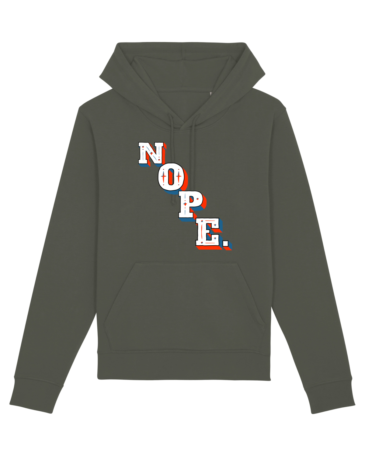 Hanorac Unisex Drummer Khaki
