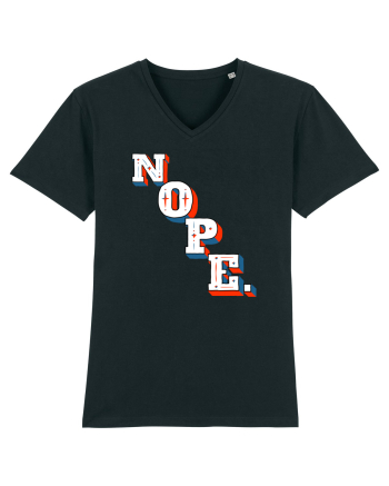 NOPE. Black