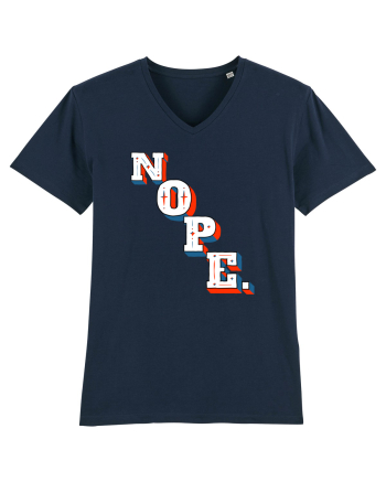 NOPE. French Navy
