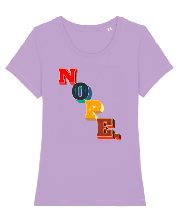 NOPE. Lavender Dawn