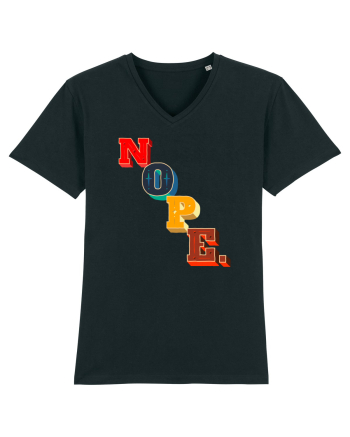 NOPE. Black