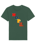NOPE. Tricou mânecă scurtă Unisex Rocker