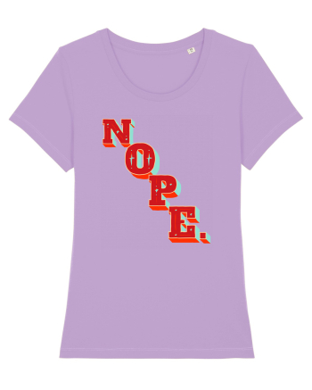 NOPE. Lavender Dawn