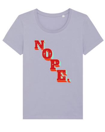 NOPE. Lavender