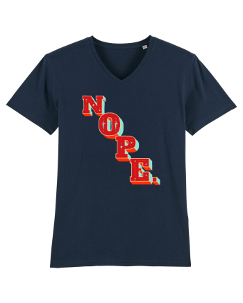 NOPE. French Navy