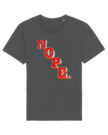 NOPE. Anthracite