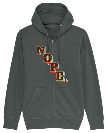 NOPE. Anthracite