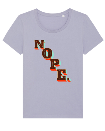 NOPE. Lavender
