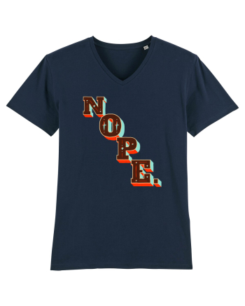 NOPE. French Navy