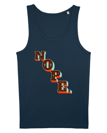 NOPE. Navy