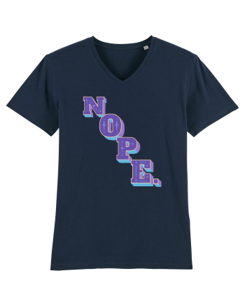 NOPE. French Navy