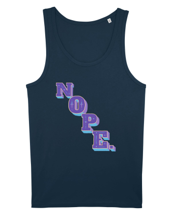 NOPE. Navy