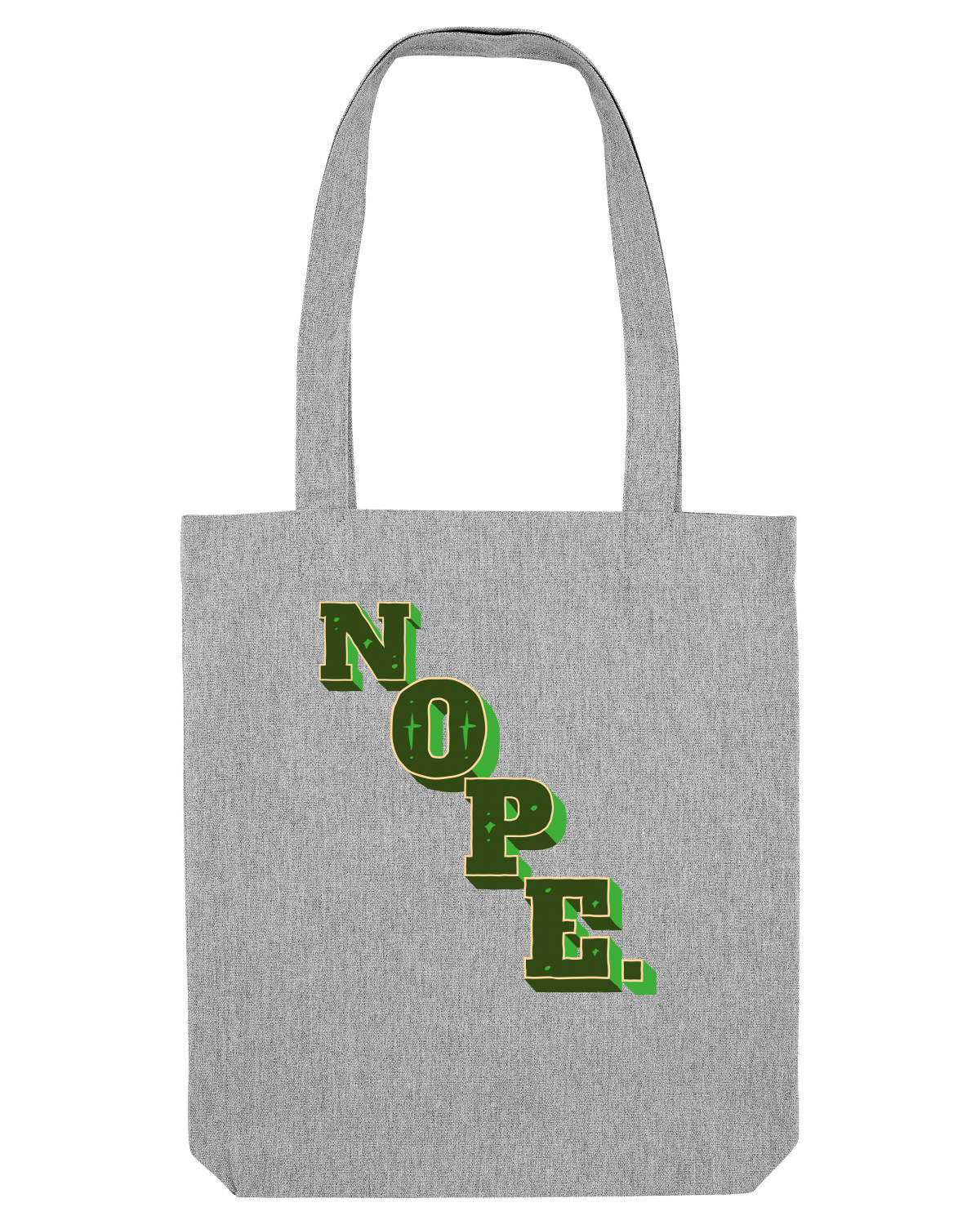 Sacoșă textilă Heather Grey