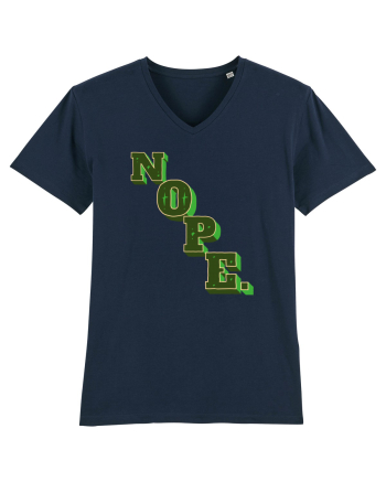 NOPE. French Navy