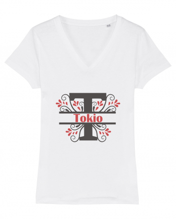 Tokio ! White